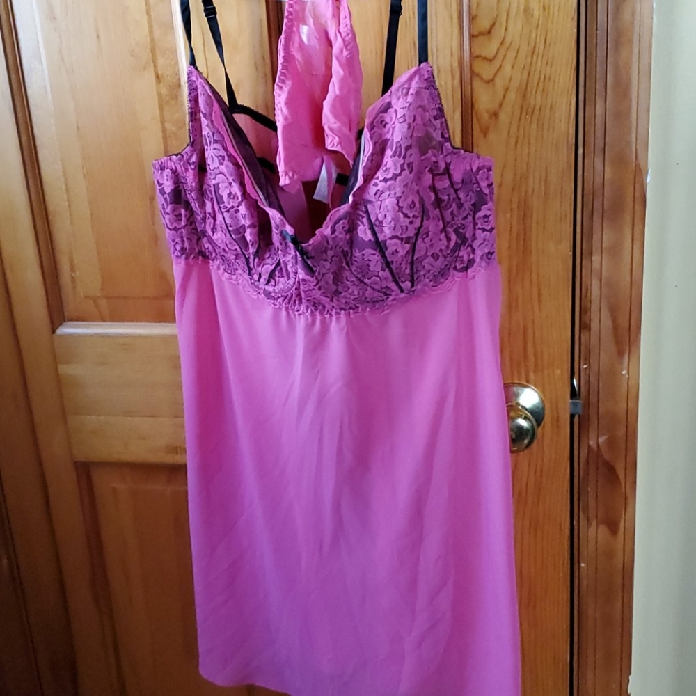 Cacique lingerie 26/28 like new